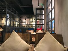 大堂-拿渡麻辣香锅(银泰创意城店)