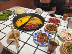 -朱光玉火锅馆(正弘城店)