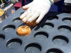 -拾烧·古法手作车轮饼(西直门凯德茂店)