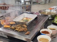 -陈小肠自助火盆烧烤(海门渔村美食街店)