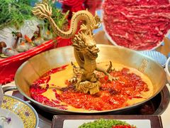 -小龙翻大江文化火锅(宽窄店)