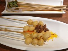 -串玖郎绿色串吧(丽晶公馆店)
