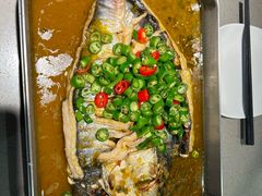 -半天妖烤鱼(新中关购物中心店)