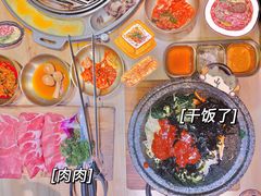 -金顺韩式烤肉·网红烤肉店(广利路店)