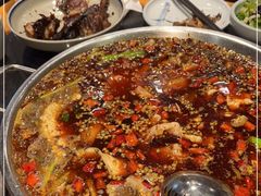 -小饕荟雅安贡椒鱼鲜馆(广福桥店)