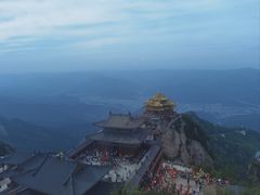 -老君山风景名胜区