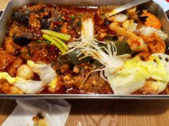 -鱼酷活鱼烤鱼(梅江印象城店)