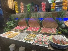 -初色海鲜自助(万丰路店)
