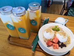 -自然椰·海南清补凉(海月广场店)