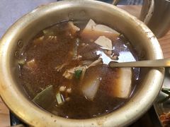 -青瓦台韩式烤肉(阳光广场店)