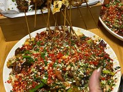 -刘记姐妹烧烤(十二中街店)