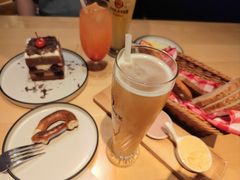 -普拉那啤酒坊Paulaner(凯宾斯基饭店)