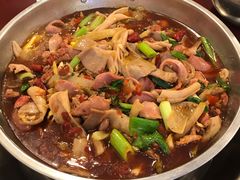 -胖娃古镇鸡杂(磁器口总店)