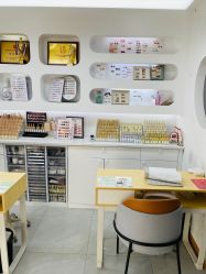 -芊冉•美甲美睫纹绣