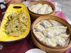 煸馅饺子-老边饺子馆(中街店)