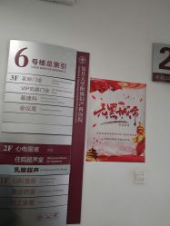 -复旦大学附属妇产科医院(黄浦院区)