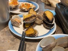 -亚马逊蒸汽活海鲜自助(LCM置汇旭辉广场店)