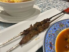 -巴扎美食·新疆菜·西域歌舞表演餐厅(新疆大厦店)