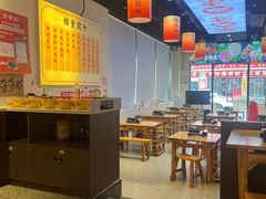 -黔二妞地摊火锅(龙华清湖店)