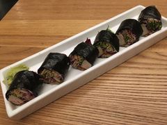 红酒鹅肝无米寿司-隐泉之语日式料理(王府中环店)