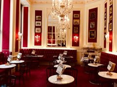 -Cafe Sacher(WIEN)