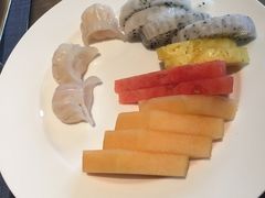 水果-康莱德酒店·美庭自助餐厅