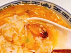 蟹黄捞饭-新大咀港式茶餐厅(宝山万达店)