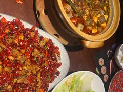 -拾捌川·自贡爆炒(新街口店)