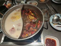 -捞王锅物料理(上海世茂广场店)