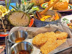 泰式虾饼-泰妃殿(新世界旗舰店)