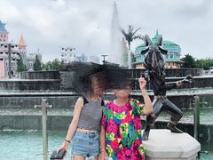 -青岛方特梦幻王国