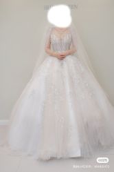 点击看大图 -Bridal Queen·婚纱女皇