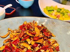 -翠湖宾馆·中餐厅