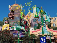 -上海迪士尼度假区