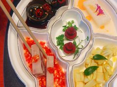 -翕间食·精致淮扬菜(江苏大剧院店)