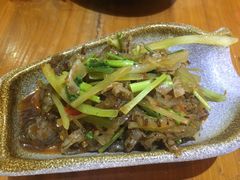 顺德鱼皮-金穗园·砂锅粥.醉鸡煲火锅(长寿路店)