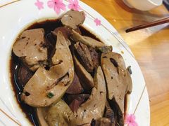鹅肝-长平老姿娘夜粥(平东一街店)