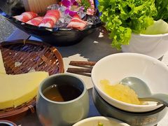 -鲜潭蒸汽石锅鱼(五道口购物中心店)