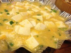 蟹黄豆腐-五谷屯私房菜·始于2005(中山陵童卫路店)