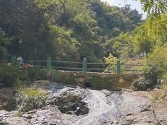 -南昆山川龙瀑布