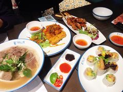 -美奈小馆·越南料理(中航城君尚购物中心店)