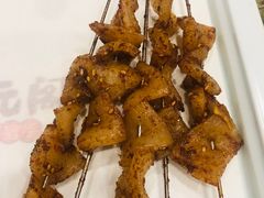 -状元阁烧烤(新华路总店)
