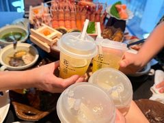 -花潮料理艺食馆(SM新生活广场店)