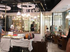 大堂-东来顺饭庄(apm总店)