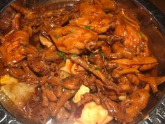 鸡翅煲-胖哥俩肉蟹煲(世茂国际广场店)
