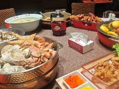 -永红源啤酒·烧烤·海鲜·大排档(台柳路店)