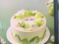 -山与蓝·轻糖鲜果蛋糕(勒泰店)