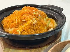 干捞蟹子粉丝煲-翠园(广州太古汇店)