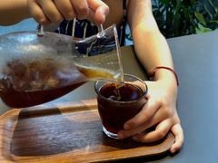 哥伦比亚乌什乌什日晒-Seesaw Coffee(苏州中心店)