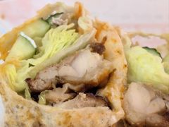 -鲜粮卷饼王(小白楼店)